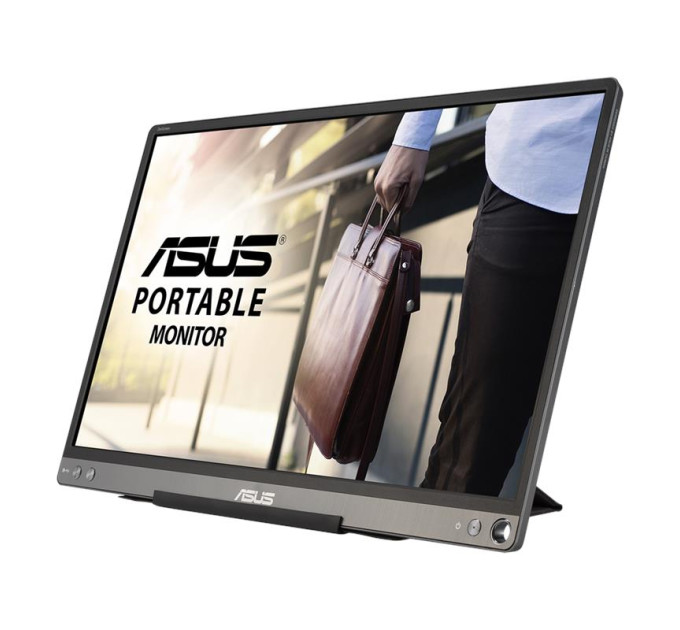 ASUS monitors Монітор портативний Asus 15.6" ZenScreen MB16ACE USB-C, IPS, Case