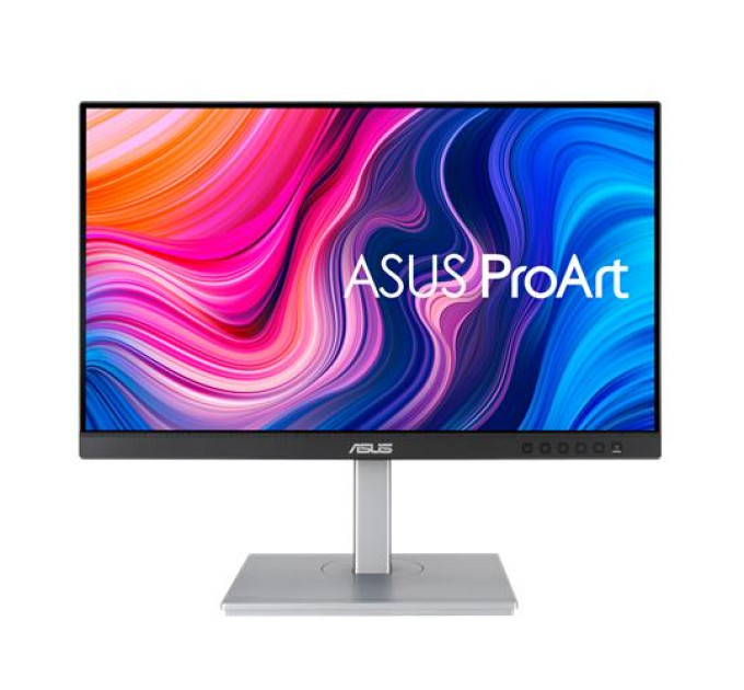 ASUS monitors Монітор Asus 23.8" ProArt PA247CV HDMI, 2xDP, USB-C, 4xUSB, MM, IPS, 75Hz, sRGB 100%, Pivot