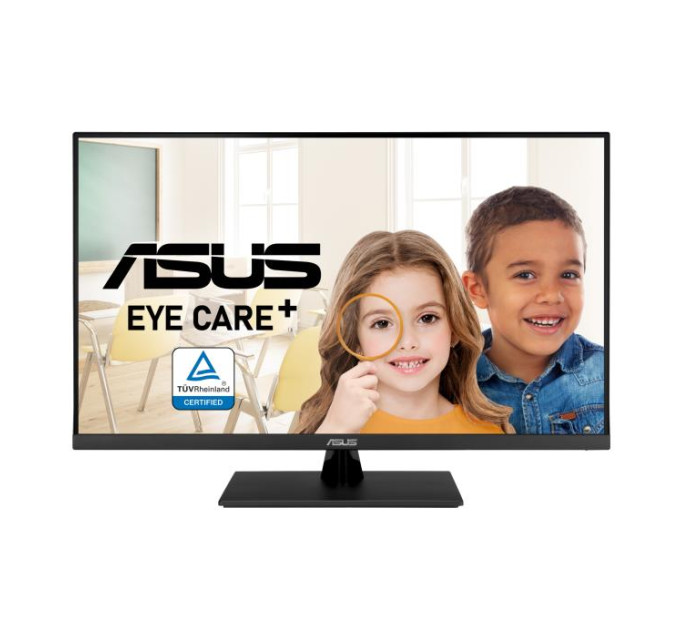 ASUS monitors Монітор Asus 31.5" VP327Q 2xHDMI, DP, MM, IPS, 3840x2160, 4ms, RGB 99%, AdaptiveSync