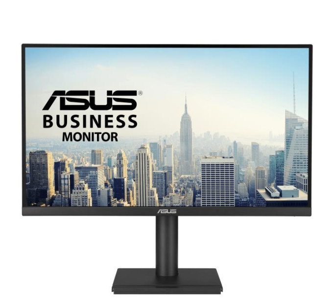 ASUS monitors Монітор Asus 27" VA27UCPS HDMI, DP, USB-C, 4xUSB, MM, IPS, 3840x2160, sRGB 99%, AdaptiveSync, Pivot, HDR10
