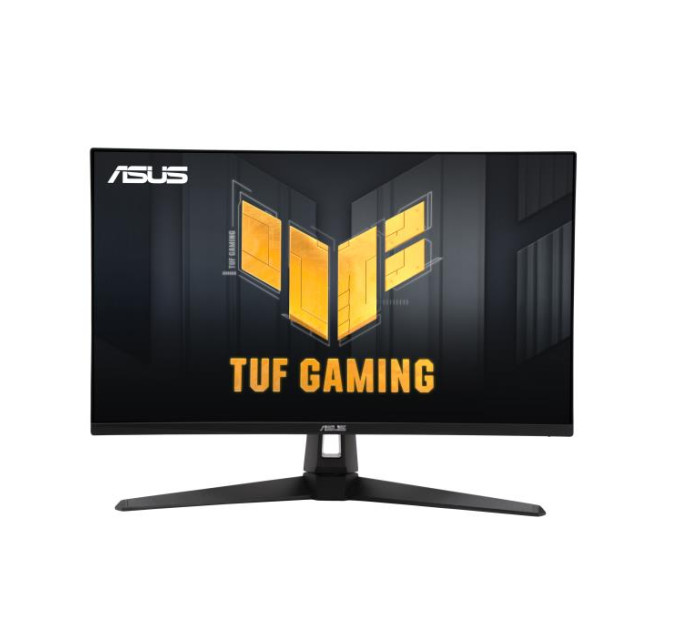 ASUS monitors Монітор Asus 27" TUF Gaming VG27UQ1A 2xHDMI, DP, MM, IPS, 3840x2160, 160Hz, 1ms, DCI-P3 95%, AdaptiveSync, HDR10