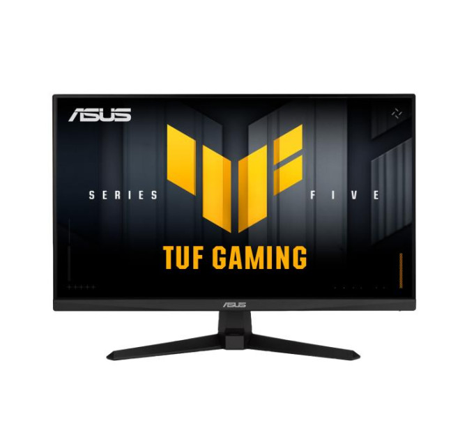 ASUS monitors Монітор Asus 27" TUF Gaming VG279QM5A 2xHDMI, DP, MM, IPS, 240Hz, 0.3ms, sRGB 99%, FreeSync