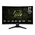 MSI monitors Монітор MSI 27" MAG 275CF-X24 2xHDMI, DP, Audio, VA, 240Hz, 0.5ms, sRGB 111%, CURVED, AdaptiveSync
