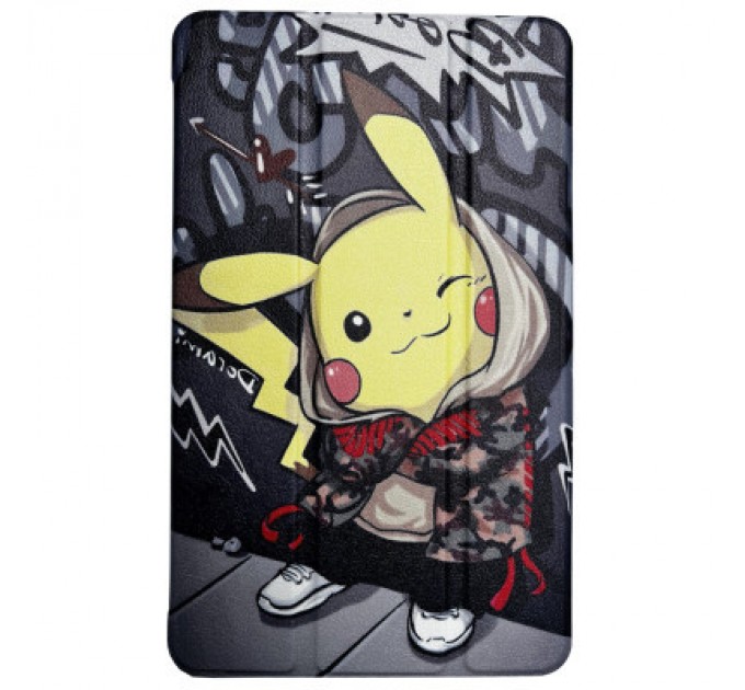 BeCover Чохол до планшета BeCover Smart Case Samsung Tab A9 Plus SM-X210/SM-X215/SM-X216 11.0" Pikachu (711282)