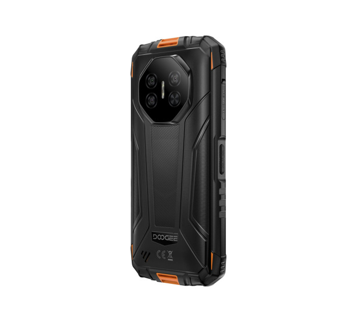 Doogee Смартфон Doogee Fire 3 Pro 4/128GB Orange