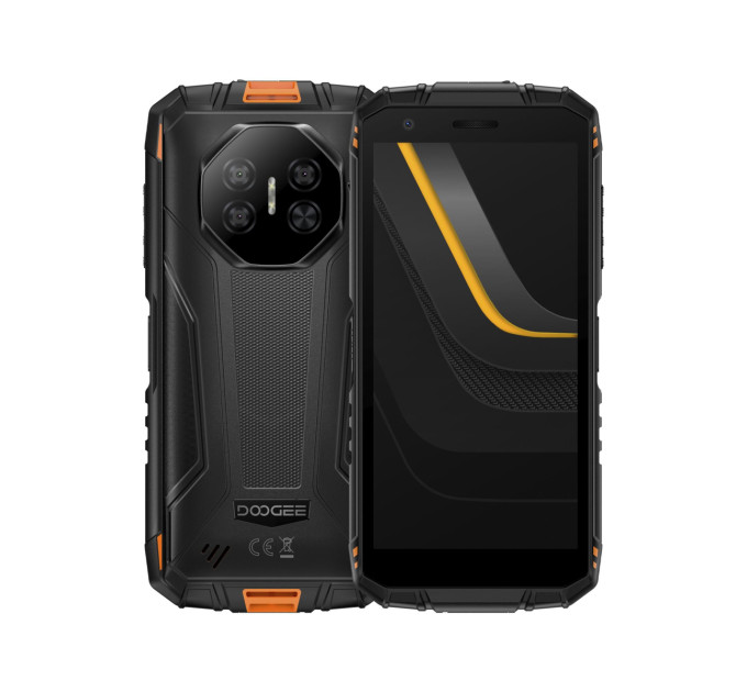 Doogee Смартфон Doogee Fire 3 Pro 4/128GB Orange