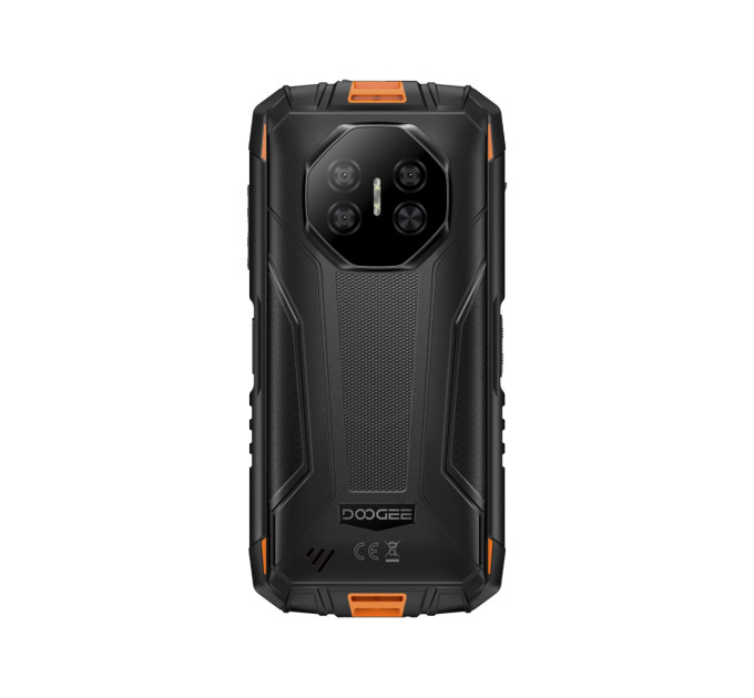 Doogee Смартфон Doogee Fire 3 Pro 4/128GB Orange