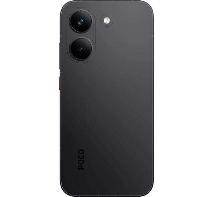 Poco Смартфон Poco X8 Pro 12/512GB Black