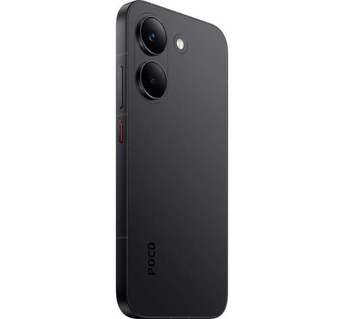 Poco Смартфон Poco X8 Pro 12/512GB Black