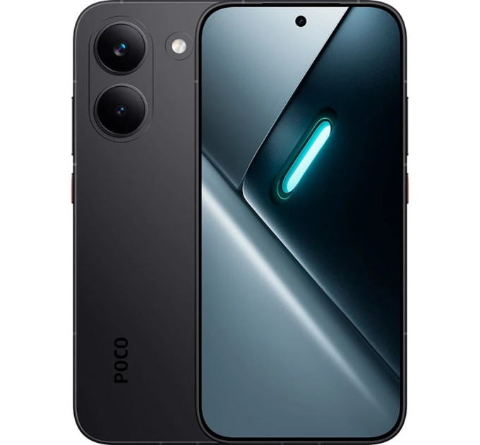 Poco Смартфон Poco X8 Pro 12/512GB Black