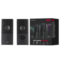 Акустична система 2E PCS202 Black (2E-PCS202BK)
