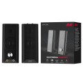 2E Акустична система 2E PCS203 Black (2E-PCS203BK)