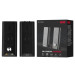 2E Акустична система 2E PCS203 Black (2E-PCS203BK)