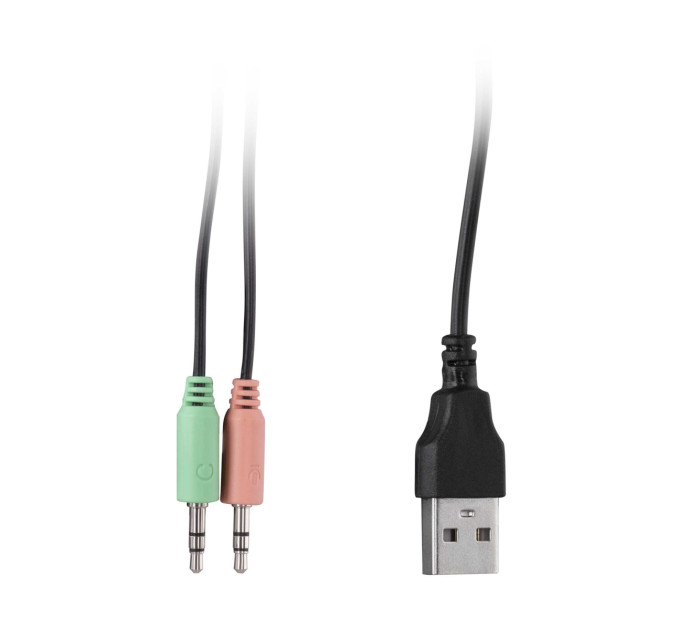 2E Акустична система 2E PCS203 Black (2E-PCS203BK)
