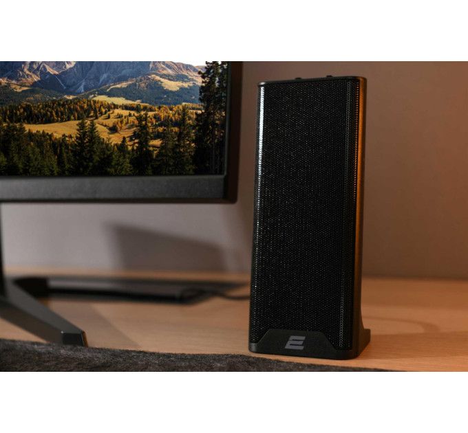 2E Акустична система 2E PCS203 Black (2E-PCS203BK)
