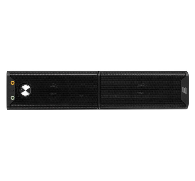 2E Акустична система 2E PCS203 Black (2E-PCS203BK)