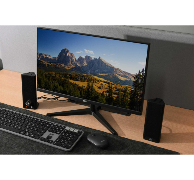 2E Акустична система 2E PCS203 Black (2E-PCS203BK)