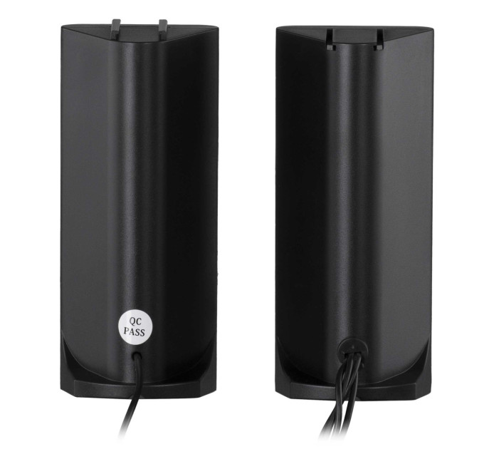 2E Акустична система 2E PCS203 Black (2E-PCS203BK)