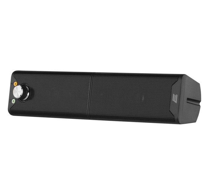 2E Акустична система 2E PCS203 Black (2E-PCS203BK)