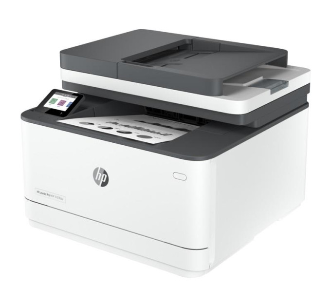 HP peripherals Багатофункціональний пристрій А4 ч/б HP LaserJet Pro 3103fdw з Wi-Fi