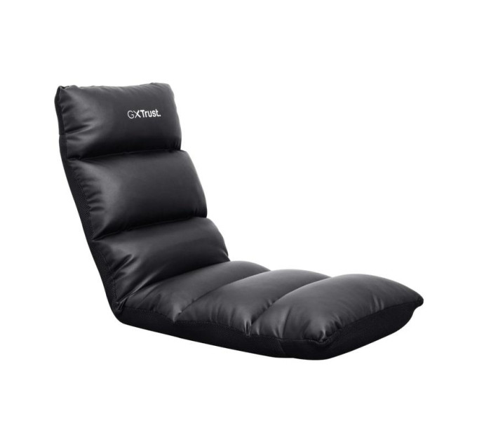 Trust Peripherals Підлогове крісло Trust GXT 718 Rayzee, ПУ шкіра, чорний