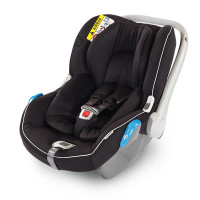 Дитяче автокрісло Avionaut Kite+, гр.0+, black