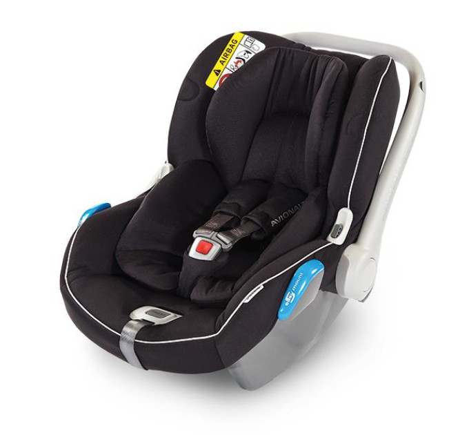 Avionaut Дитяче автокрісло Avionaut Kite+, гр.0+, black