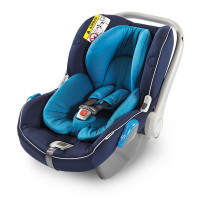 Дитяче автокрісло Avionaut Kite+, гр.0+, navy light blue