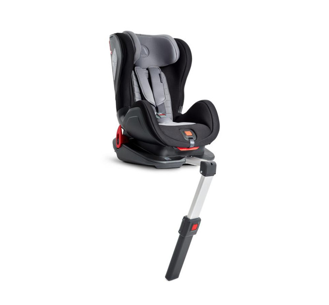 Avionaut Дитяче автокрісло Avionaut Glider Comfy Iso-Fix, гр.1-2, grey