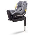 Avionaut Дитяче автокрісло Avionaut AeroFIX-RWF Iso-Fix, гр.1, grey melange