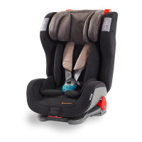 Дитяче автокрісло Avionaut Evolvair Softy, гр.1-2-3, black turquoise