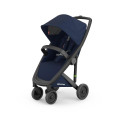 Greentom Прогулянкова коляска Greentom Classic Blue-Black