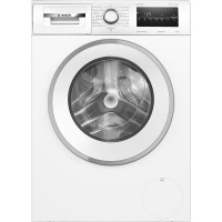 Пральна машина Bosch фронтальна, 8кг, 1400, A, 59см, дисплей, білий