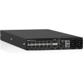 DELL Enterprise Комутатор Dell Switch S4112F, 12 x 10GbE SFP+, 3 x 100GbE QSFP28, IO to FAN, 2 x AC PSU, 8x SFP+ 10GbE SR, 4x SFP 1000BASE-T, cable QSFP28 0.5m, 8x cable OM4 LC/LC 3m, 5Yr ProSupp