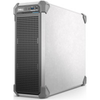 Сервер Dell PowerEdge T160, E-2414 2.6GHz/4-core/1P, 16GB-U, 2TB SATA, 300W, tower, iDRAC9 Basic, 3Y Warranty
