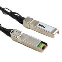 Кабель Dell Networking Cable QSFP+ to QSFP+ 40GbE Passive Copper Direct Attach Cable 0.5M Cust Kit