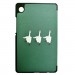 Чохол до планшета BeCover Smart Case Samsung Tab A9 SM-X115 8.7" Goose (711269)