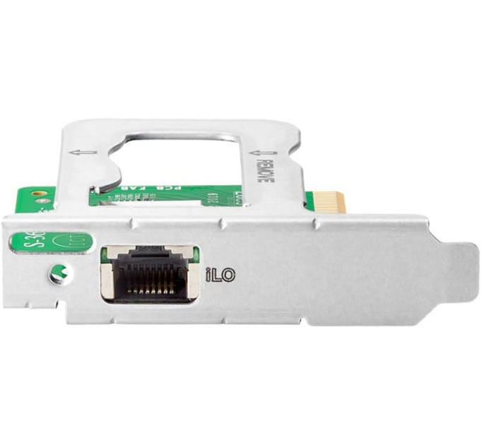 HP servers Адаптер HPE MicroSvr Gen10+ iLO Enablement Kit
