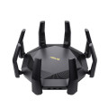 ASUS Network Маршрутизатор ASUS RT-AX89X AX6000, 8xGE LAN, 1xGE WAN, 1x10GE, 1xSFP+, 2xUSB3.1, MESH