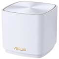 ASUS Network Система WiFi-Mesh ASUS ZenWiFi XD4 AX1800, 1xGE LAN, 1xGE WAN, 1мод, білий