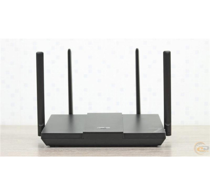 ASUS Network Маршрутизатор ASUS RT-BE50 GO BE3600 3xGE LAN, 1x2.5GE WAN