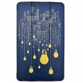 BeCover Чохол до планшета BeCover Smart Case Samsung Tab A9 SM-X115 8.7" Night Light (711271)