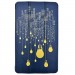 BeCover Чохол до планшета BeCover Smart Case Samsung Tab A9 SM-X115 8.7" Night Light (711271)