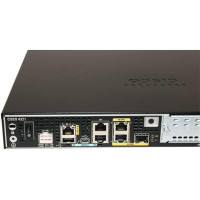 Маршрутизатор Cisco ISR 4321 Bundle, w/UC License, CUBE-10