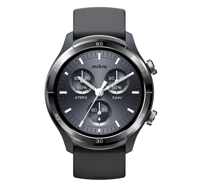 Mibro Смарт-годинник Mibro A3 Dark Gray