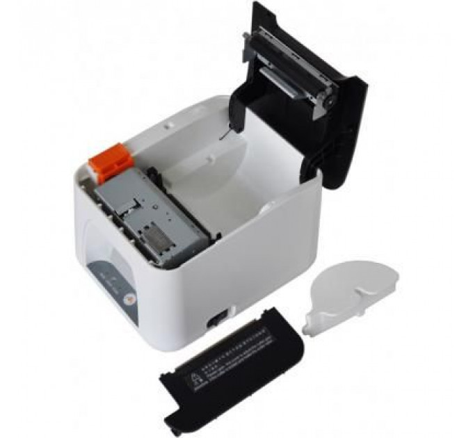 Принтер чеків SPRT SP-POS890E USB, Ethernet, dispenser, White (SP-POS890E)