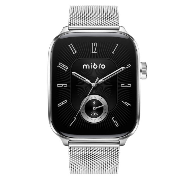 Mibro Смарт-годинник Mibro Fit Silver