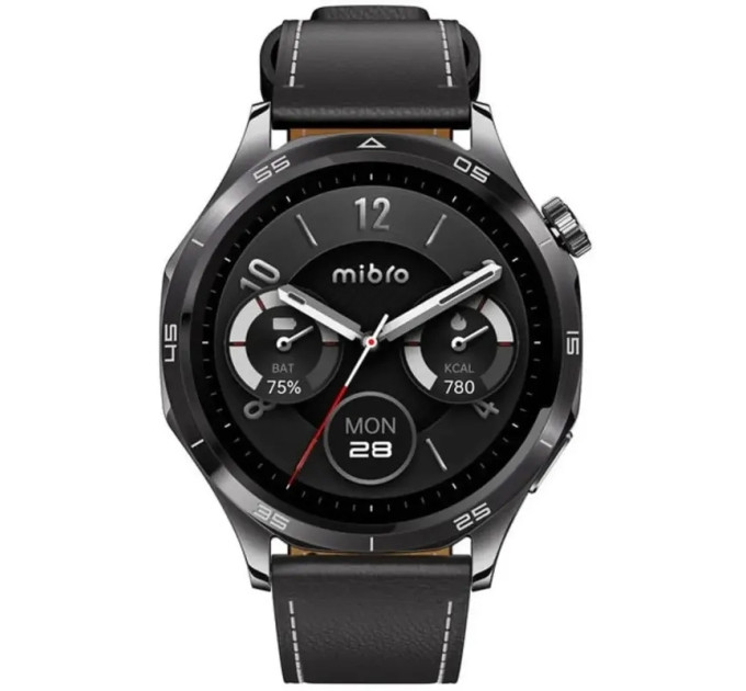 Mibro Смарт-годинник Mibro GT Dark Metal