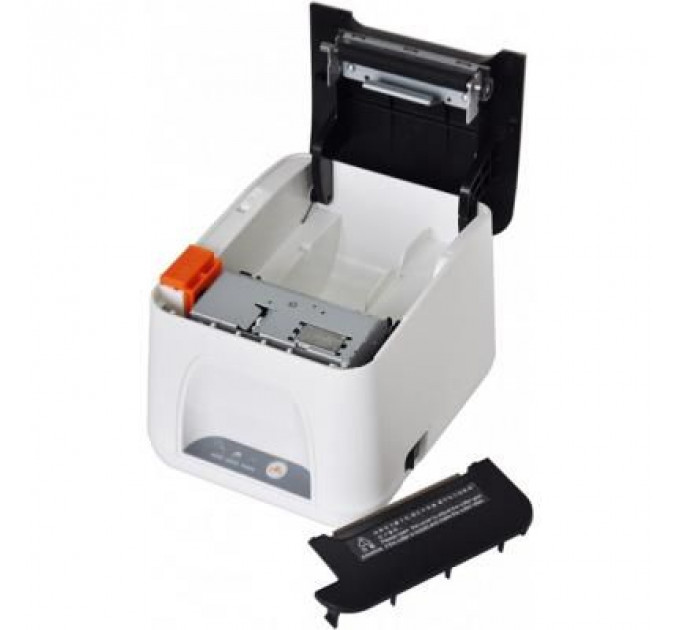 Принтер чеків SPRT SP-POS890E USB, Ethernet, dispenser, White (SP-POS890E)