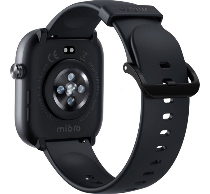 Mibro Смарт-годинник Mibro Watch C4 Dark Gray